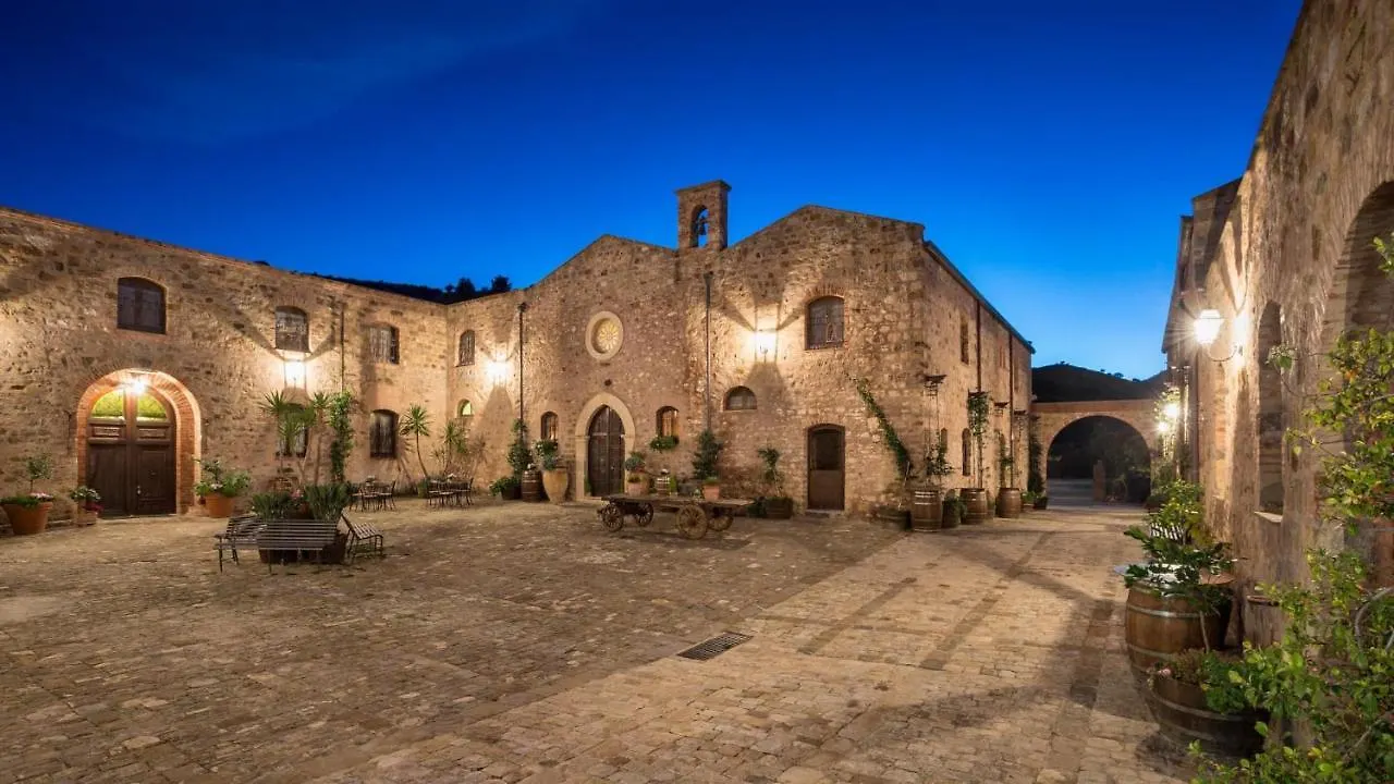 Relais Abbazia Santa Anastasia Resort & Winery Castelbuono  0*, Castelbuono (Sicily) Italy