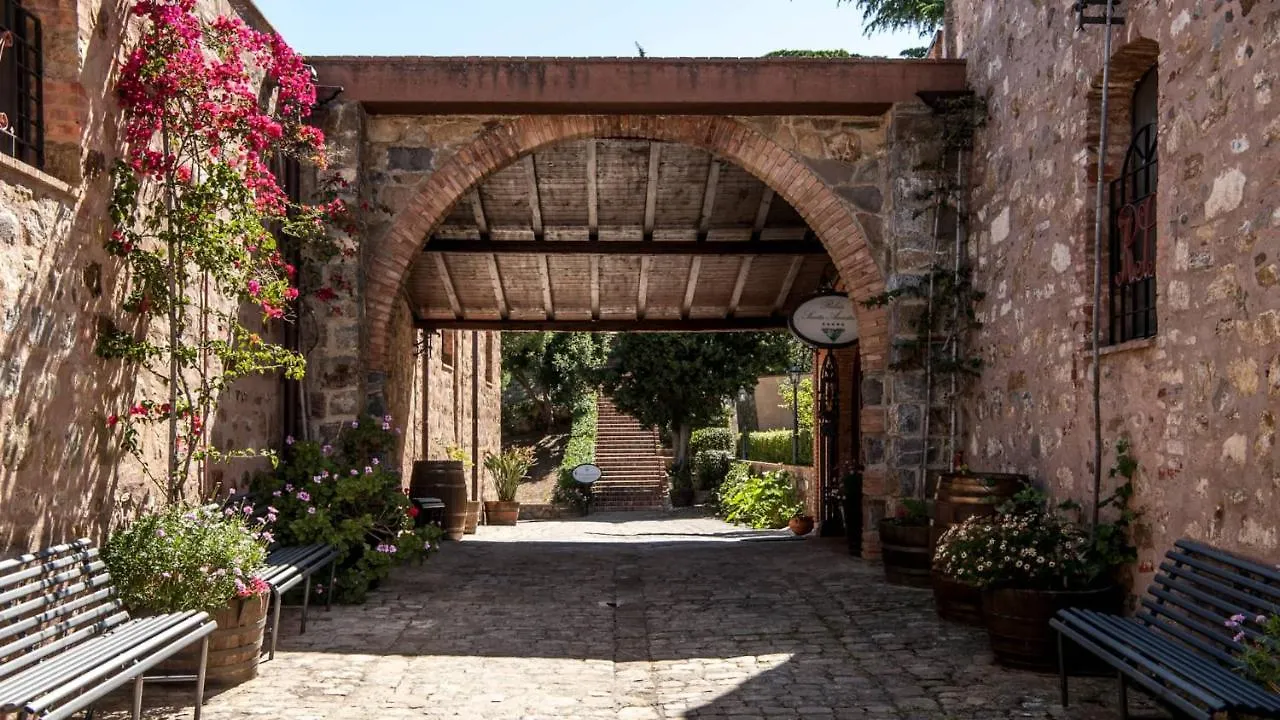 Farm stay Relais Abbazia Santa Anastasia Resort & Winery Castelbuono  Italy