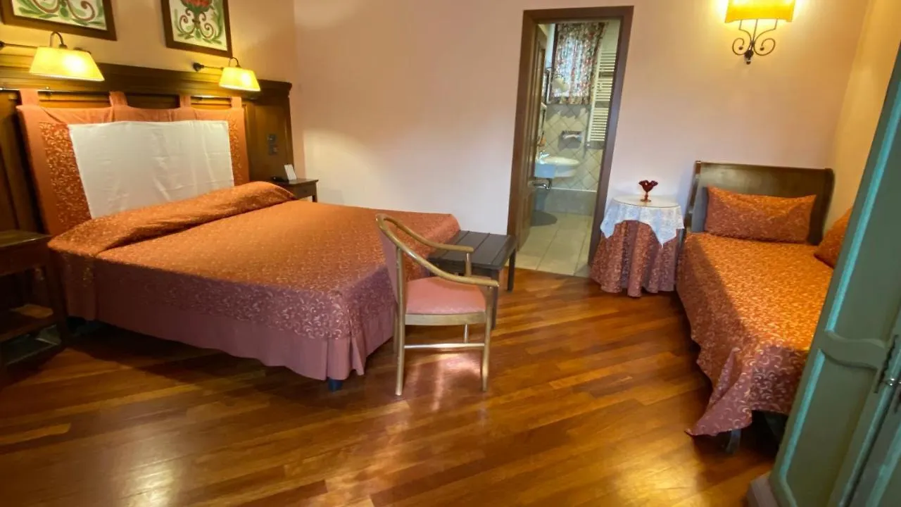 Relais Abbazia Santa Anastasia Resort & Winery Castelbuono  Italy