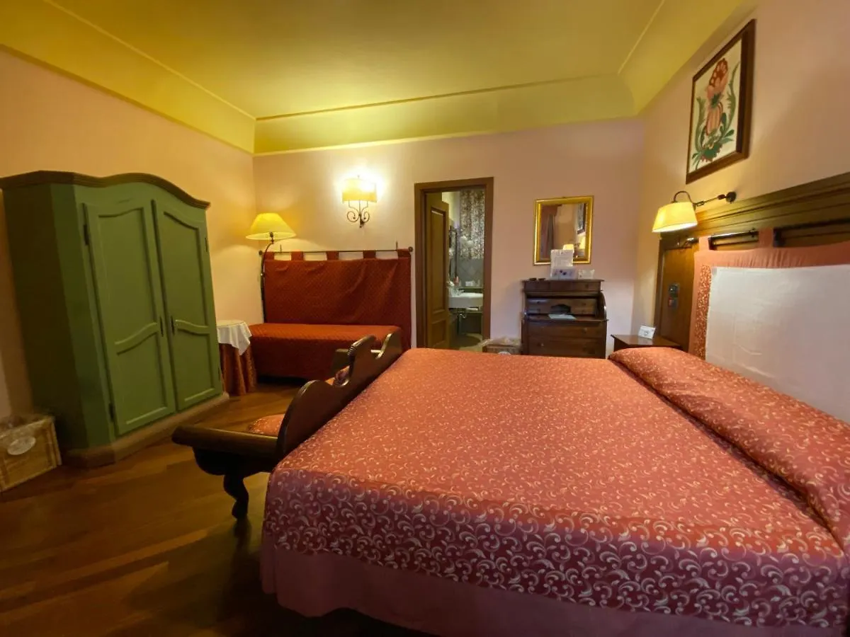 Relais Abbazia Santa Anastasia Resort & Winery Castelbuono  Italy