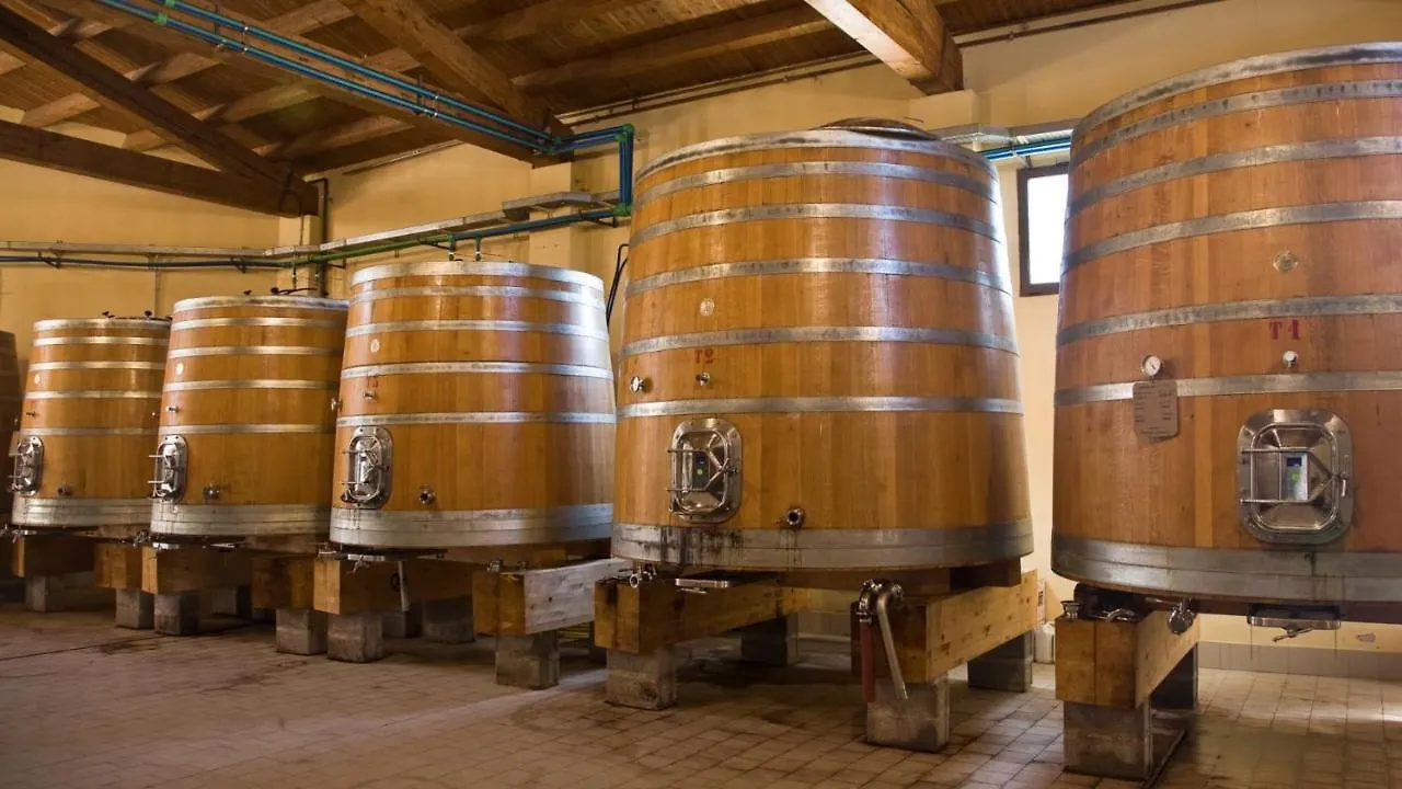 Relais Abbazia Santa Anastasia Resort & Winery Castelbuono  Castelbuono (Sicily)