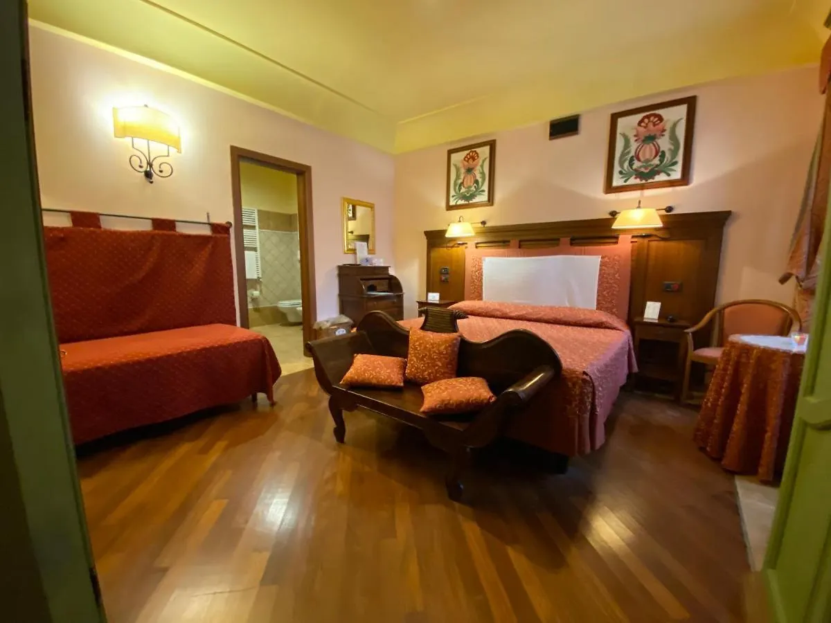 Relais Abbazia Santa Anastasia Resort & Winery Castelbuono  0*, Castelbuono (Sicily) Italy