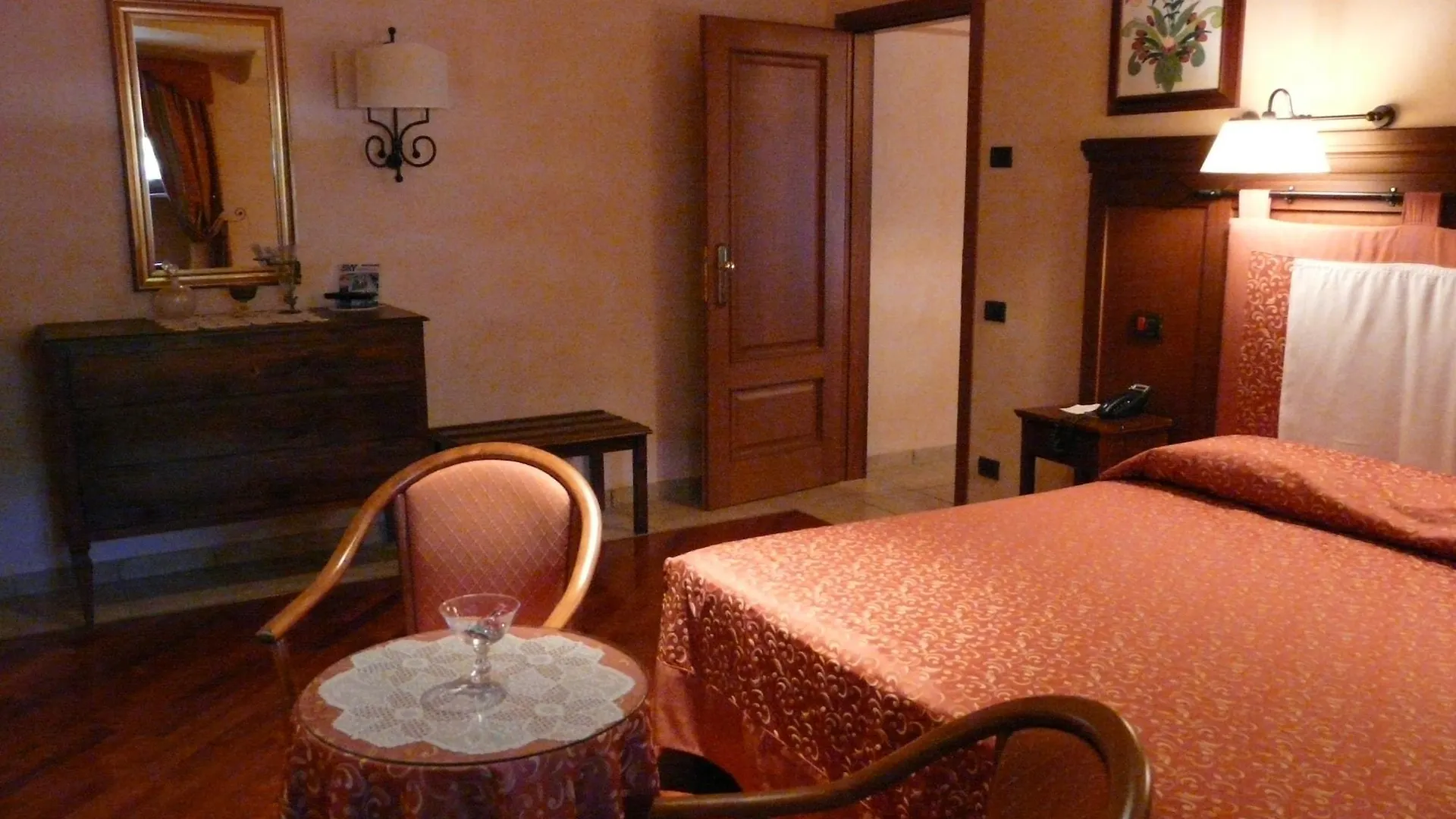 Relais Abbazia Santa Anastasia Resort & Winery Castelbuono