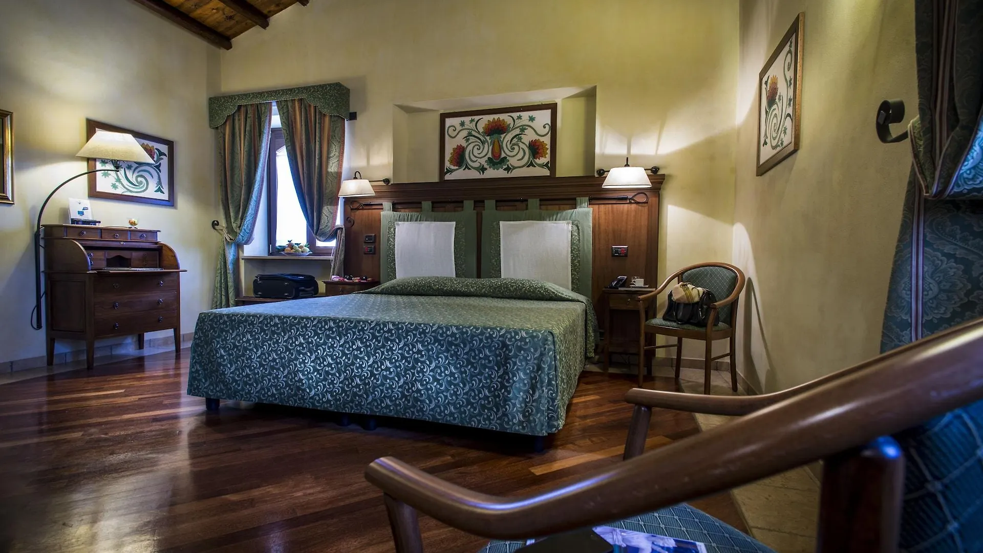 Relais Abbazia Santa Anastasia Resort & Winery Castelbuono  Farm stay Castelbuono (Sicily)