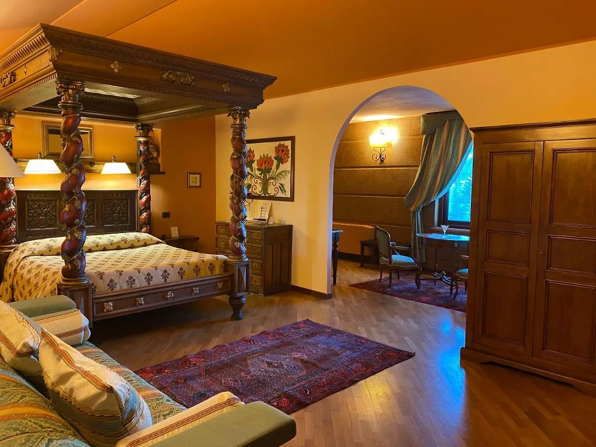 Relais Abbazia Santa Anastasia Resort & Winery Castelbuono  0*, Castelbuono (Sicily)