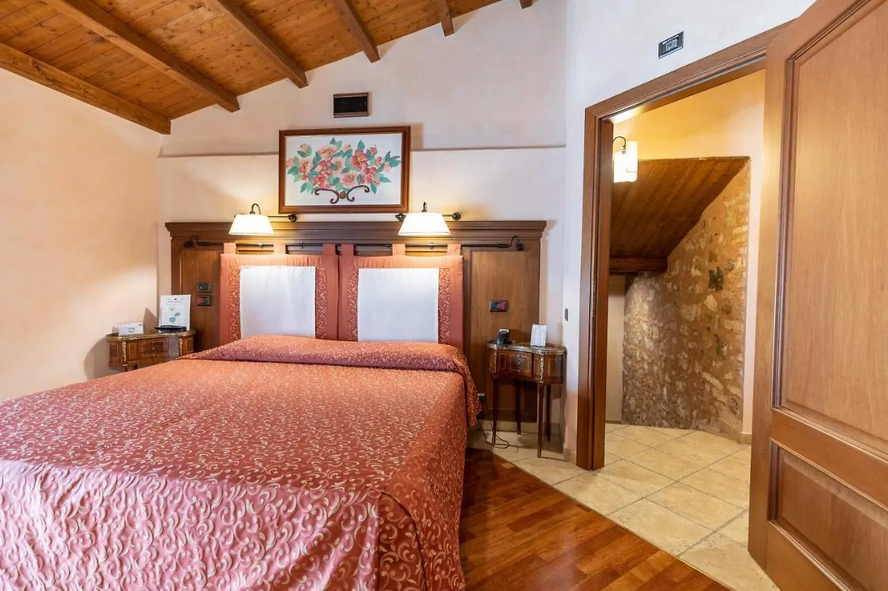 Relais Abbazia Santa Anastasia Resort & Winery Castelbuono  Farm stay