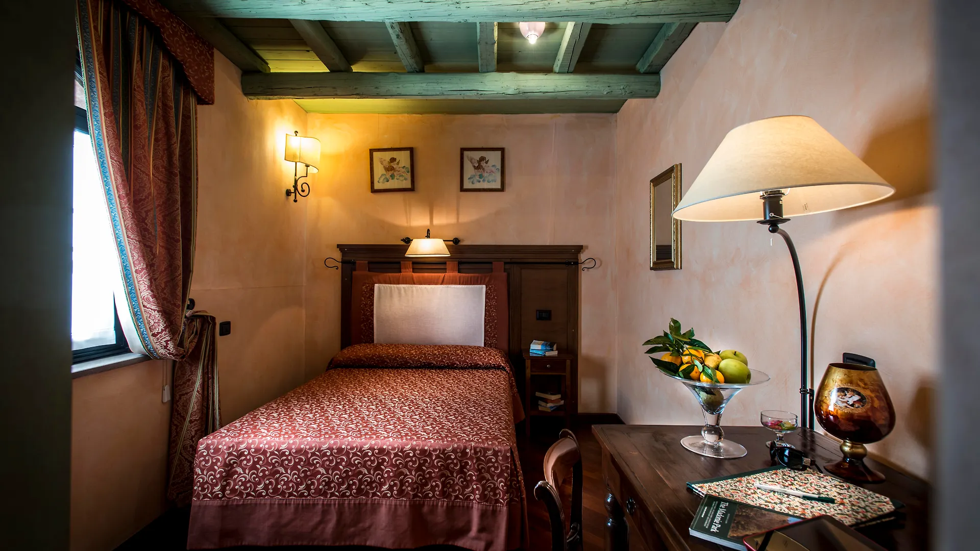 Relais Abbazia Santa Anastasia Resort & Winery Castelbuono  0*, Castelbuono (Sicily) Italy