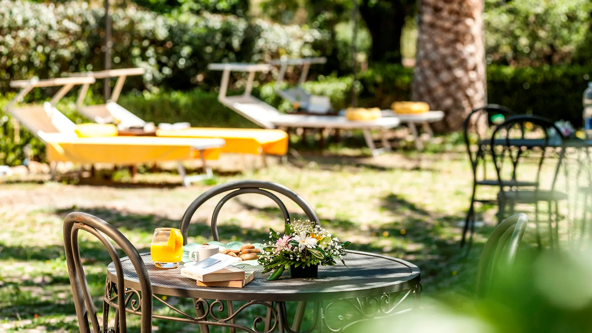 Relais Abbazia Santa Anastasia Resort & Winery Castelbuono  Farm stay Castelbuono (Sicily)