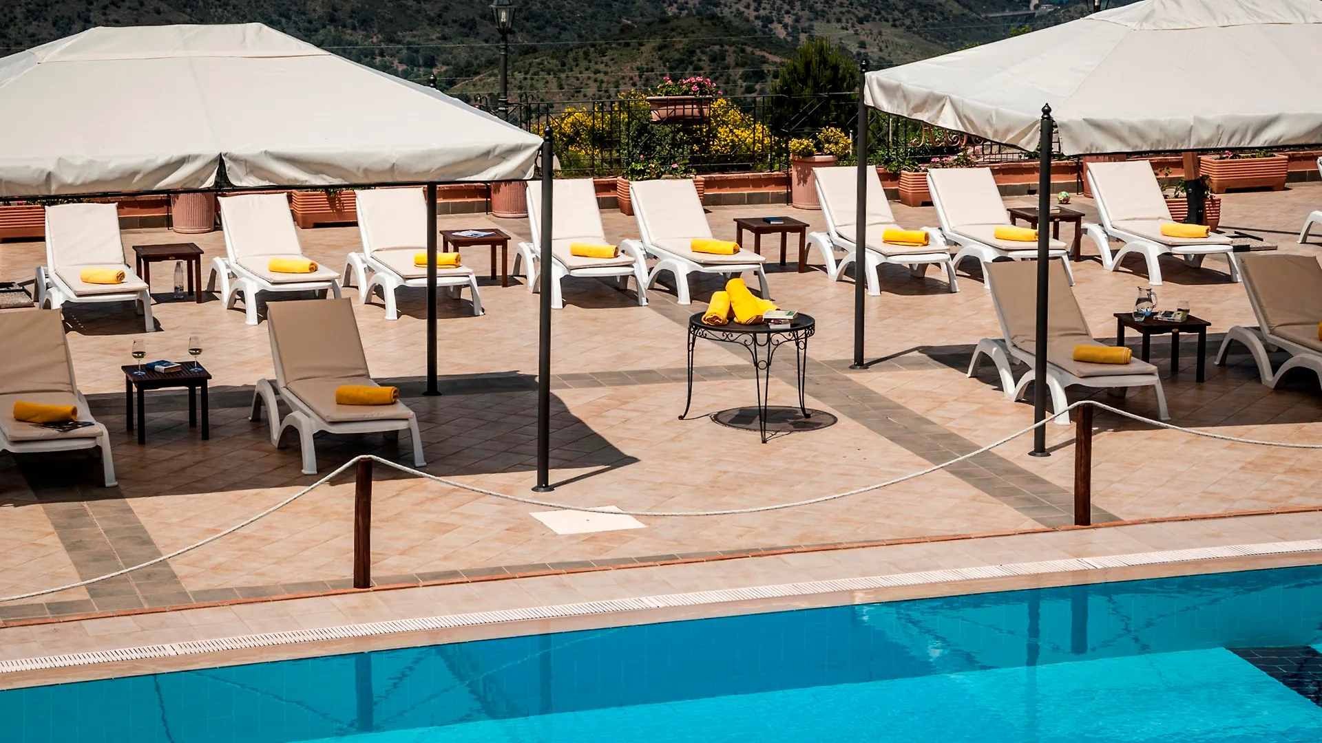 Relais Abbazia Santa Anastasia Resort & Winery Castelbuono  Castelbuono (Sicily)