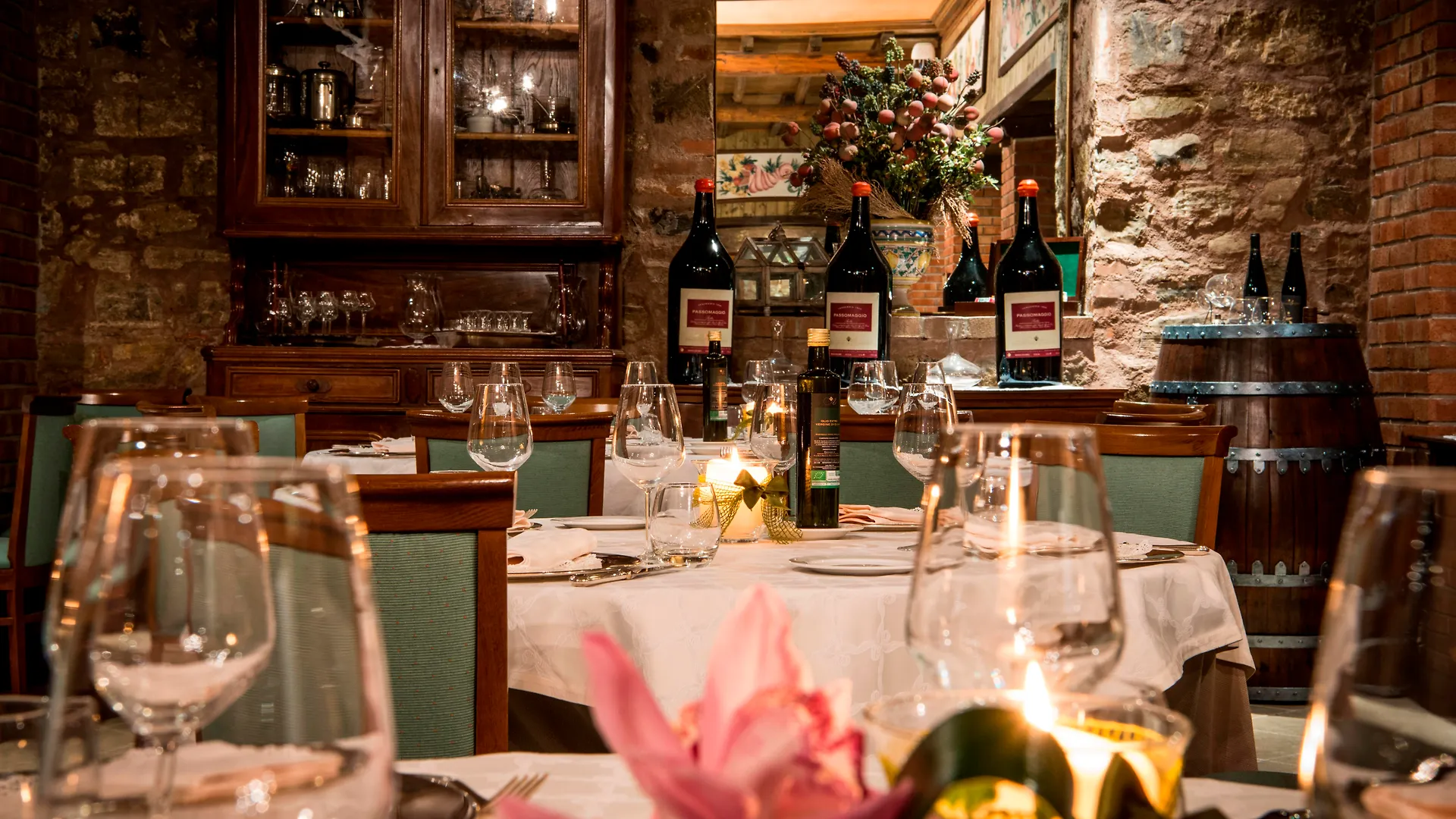 Relais Abbazia Santa Anastasia Resort & Winery Castelbuono  Farm stay Castelbuono (Sicily)