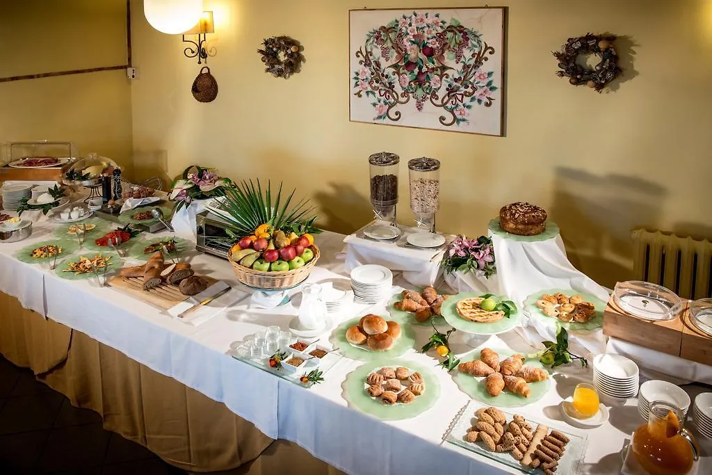 Relais Abbazia Santa Anastasia Resort & Winery Castelbuono  Farm stay