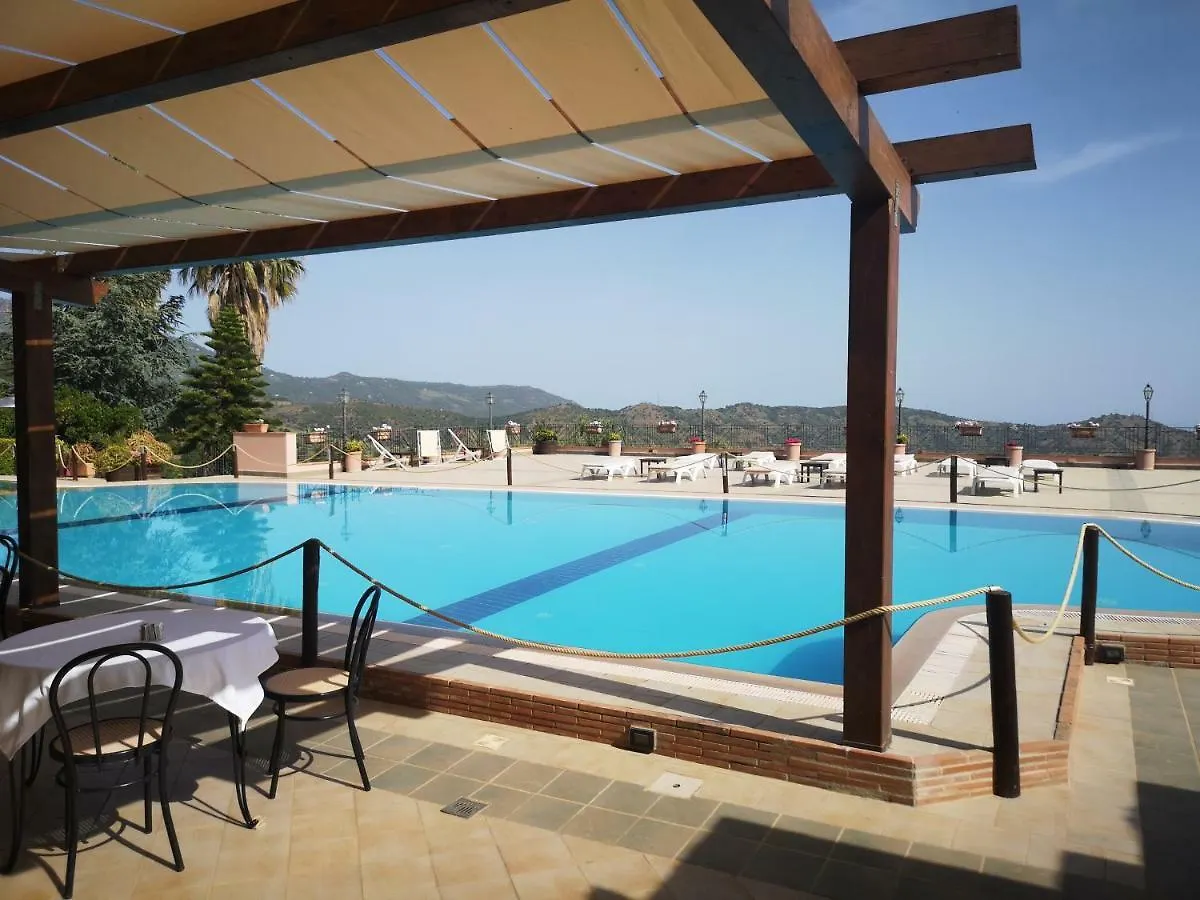 Relais Abbazia Santa Anastasia Resort & Winery Castelbuono  0*, Castelbuono (Sicily)