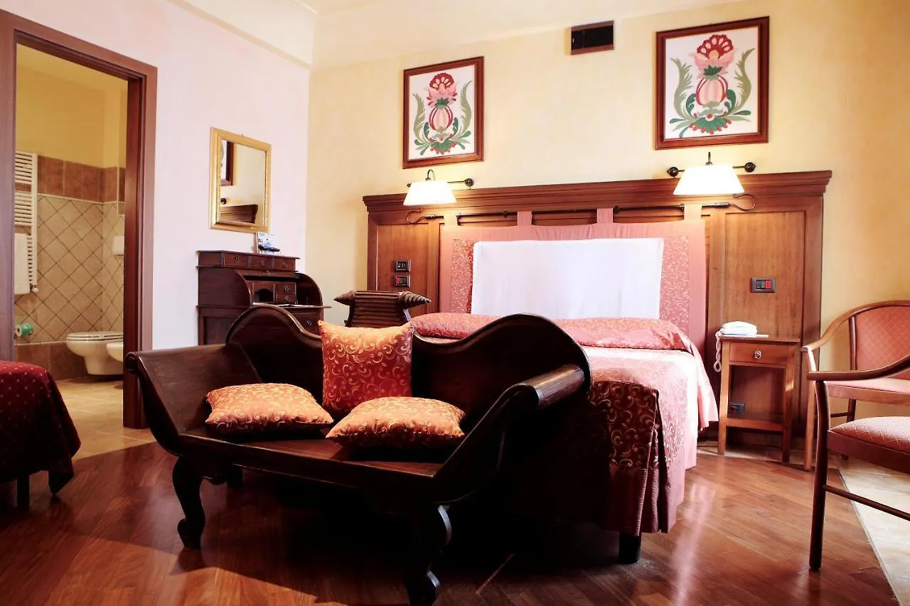 Relais Abbazia Santa Anastasia Resort & Winery Castelbuono  Castelbuono (Sicily)