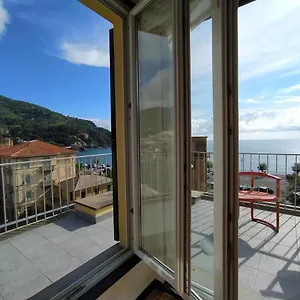  Appartement Monia House Sea View Italie