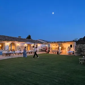 Séjour à la ferme Masseria Santacatrini, Melilli