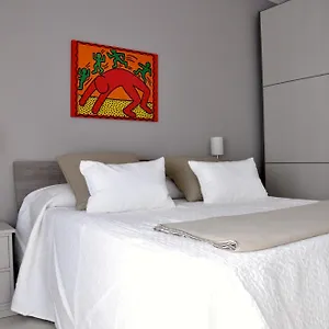  Appartement Maison Romana Italie