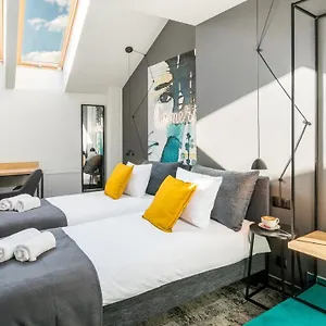 Camera Apartments Appartement Krakau