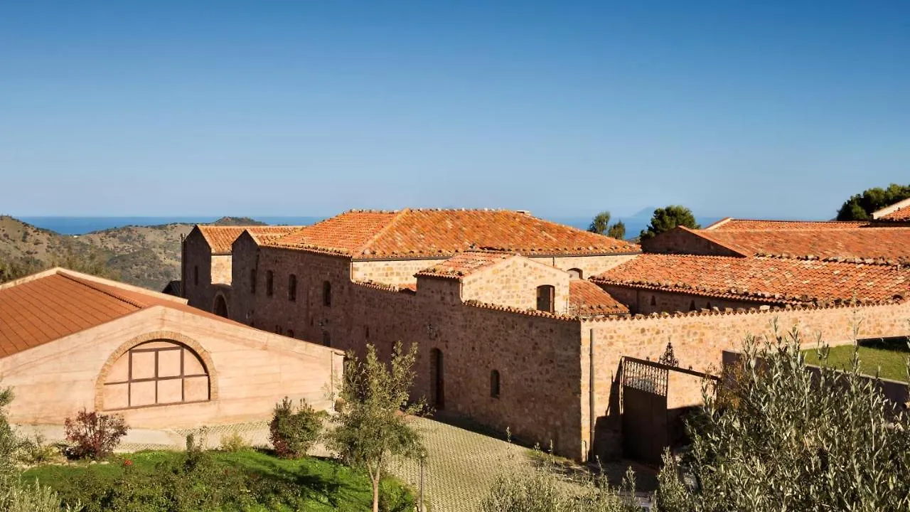 Relais Abbazia Santa Anastasia Resort & Winery Castelbuono  Castelbuono (Sicily)
