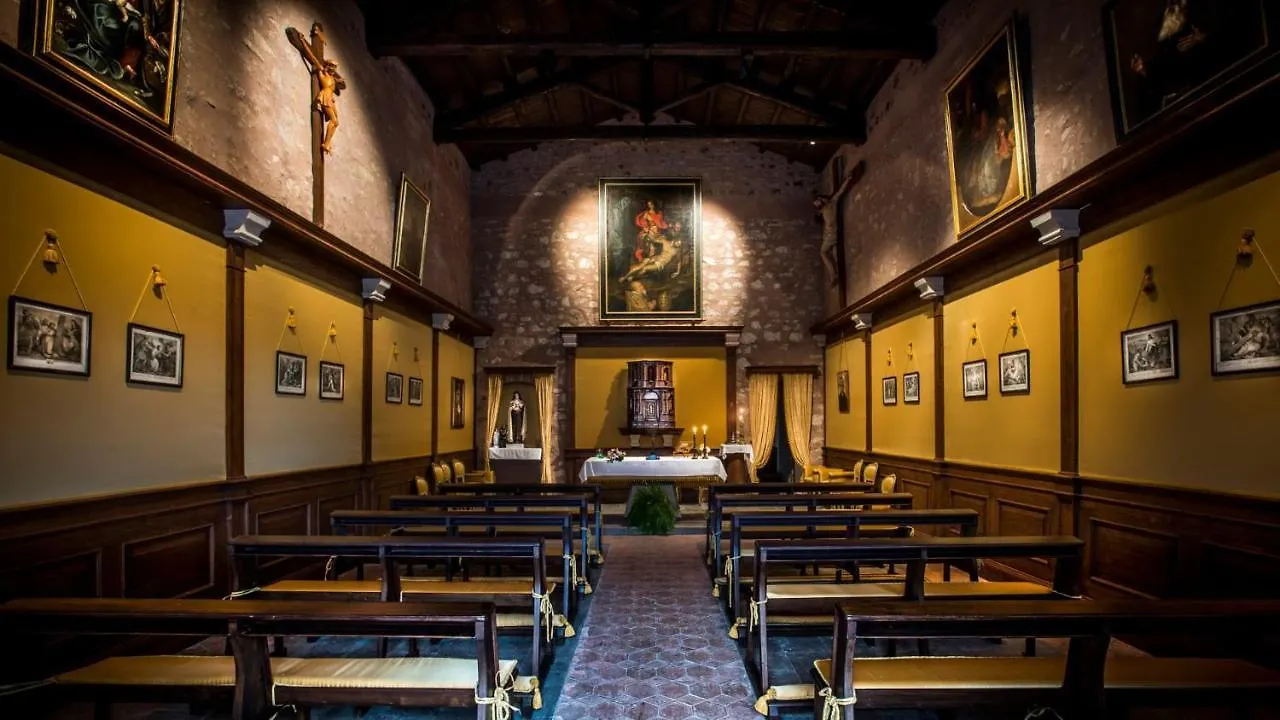 Relais Abbazia Santa Anastasia Resort & Winery Castelbuono  Farm stay