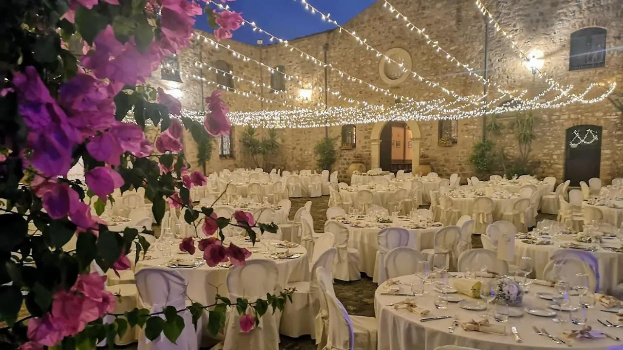 Relais Abbazia Santa Anastasia Resort & Winery Castelbuono