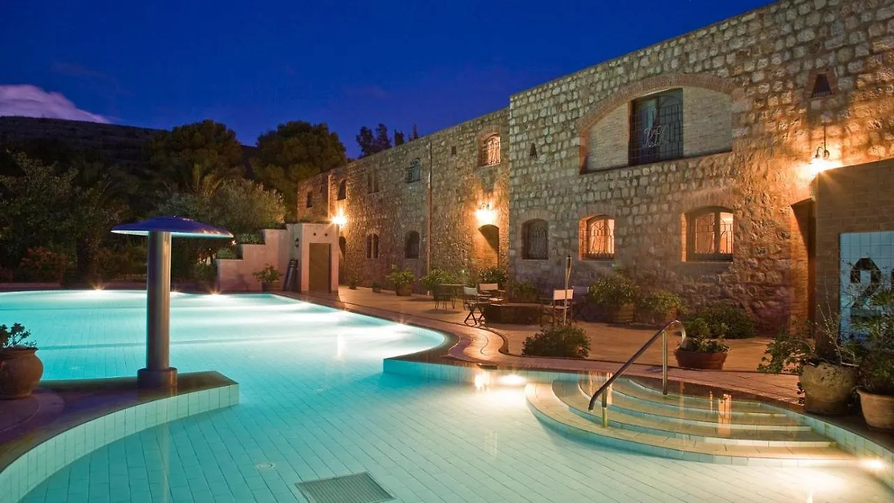 Farm stay Relais Abbazia Santa Anastasia Resort & Winery Castelbuono