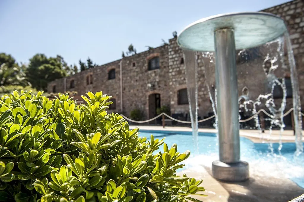 Relais Abbazia Santa Anastasia Resort & Winery Castelbuono  Farm stay Castelbuono (Sicily)