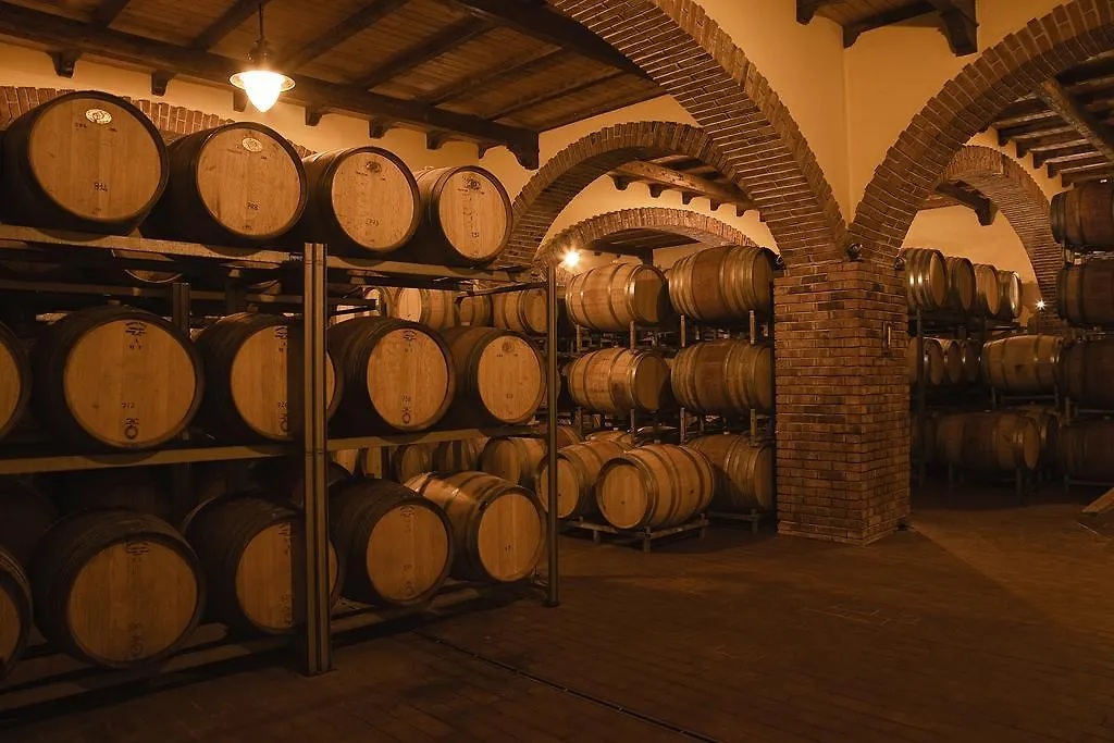 Farm stay Relais Abbazia Santa Anastasia Resort & Winery Castelbuono  Italy